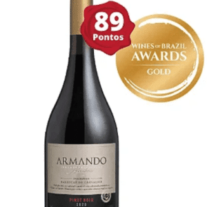 Armando Memória Pinot Noir (89 Points)