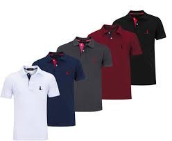 Camisa Polo