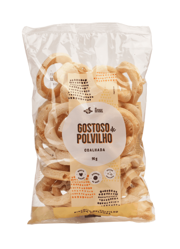 Biscoito de polvilho (diversos)