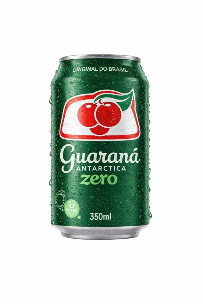 Guaraná Antártica Zero