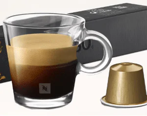 Café Nespresso Capsula - Descafeinado