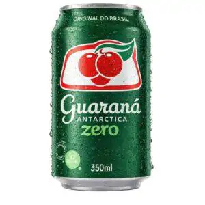 Guaraná Antártica Zero